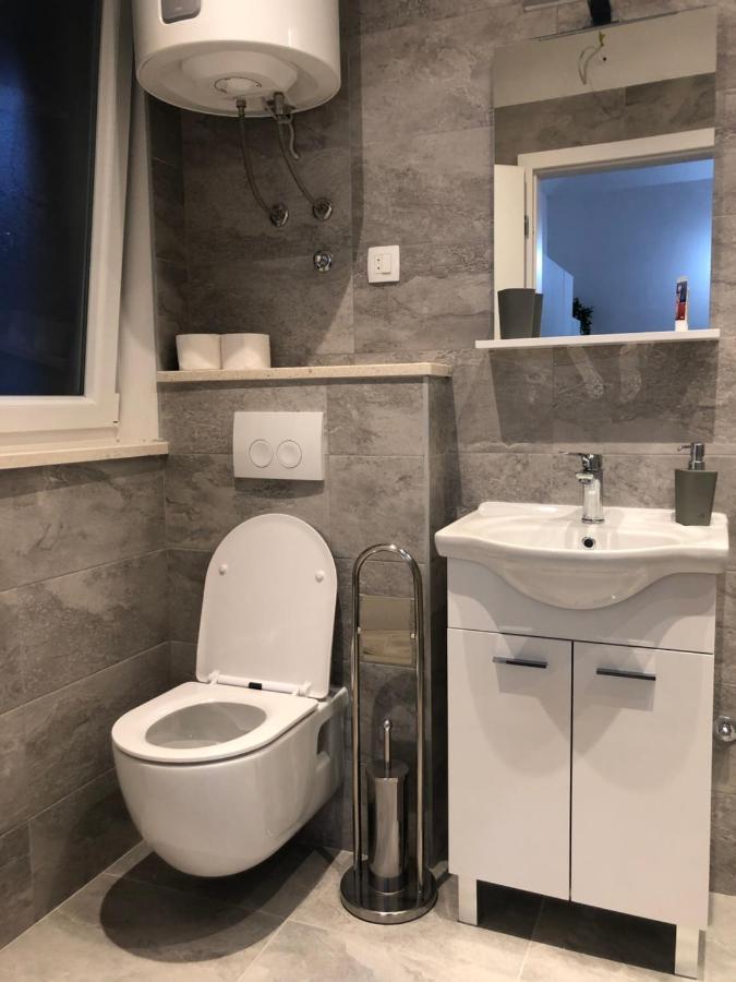 Korkyra Fit Suites -Free Gym Korčula Exteriér fotografie