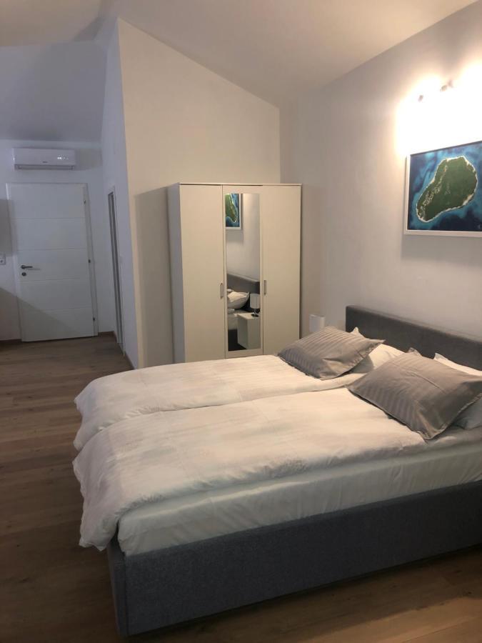 Korkyra Fit Suites -Free Gym Korčula Exteriér fotografie