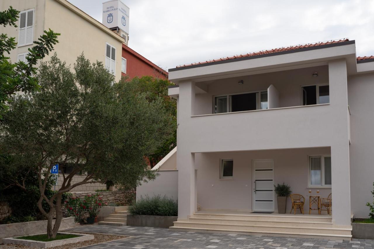 Korkyra Fit Suites -Free Gym Korčula Exteriér fotografie