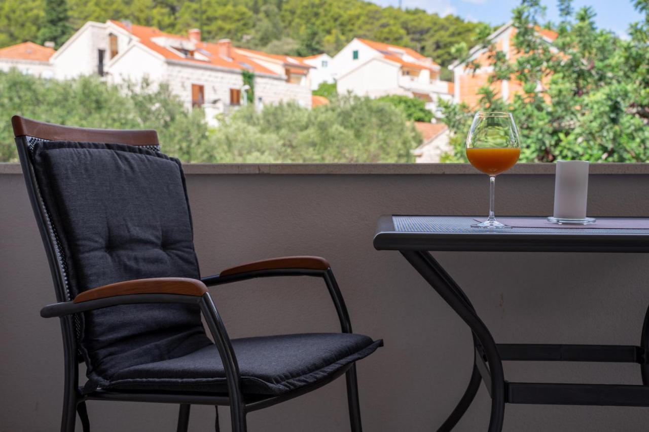 Korkyra Fit Suites -Free Gym Korčula Exteriér fotografie