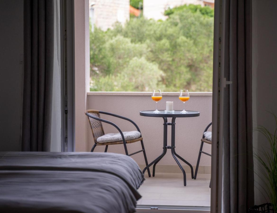 Korkyra Fit Suites -Free Gym Korčula Exteriér fotografie
