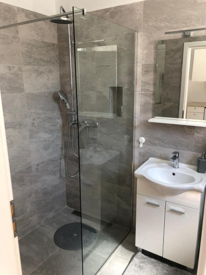Korkyra Fit Suites -Free Gym Korčula Exteriér fotografie