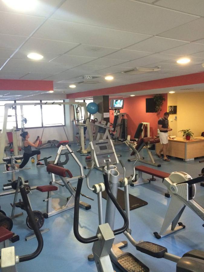 Korkyra Fit Suites -Free Gym Korčula Exteriér fotografie