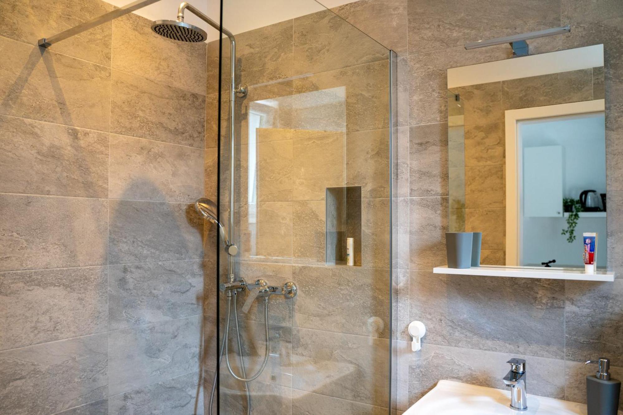 Korkyra Fit Suites -Free Gym Korčula Pokoj fotografie