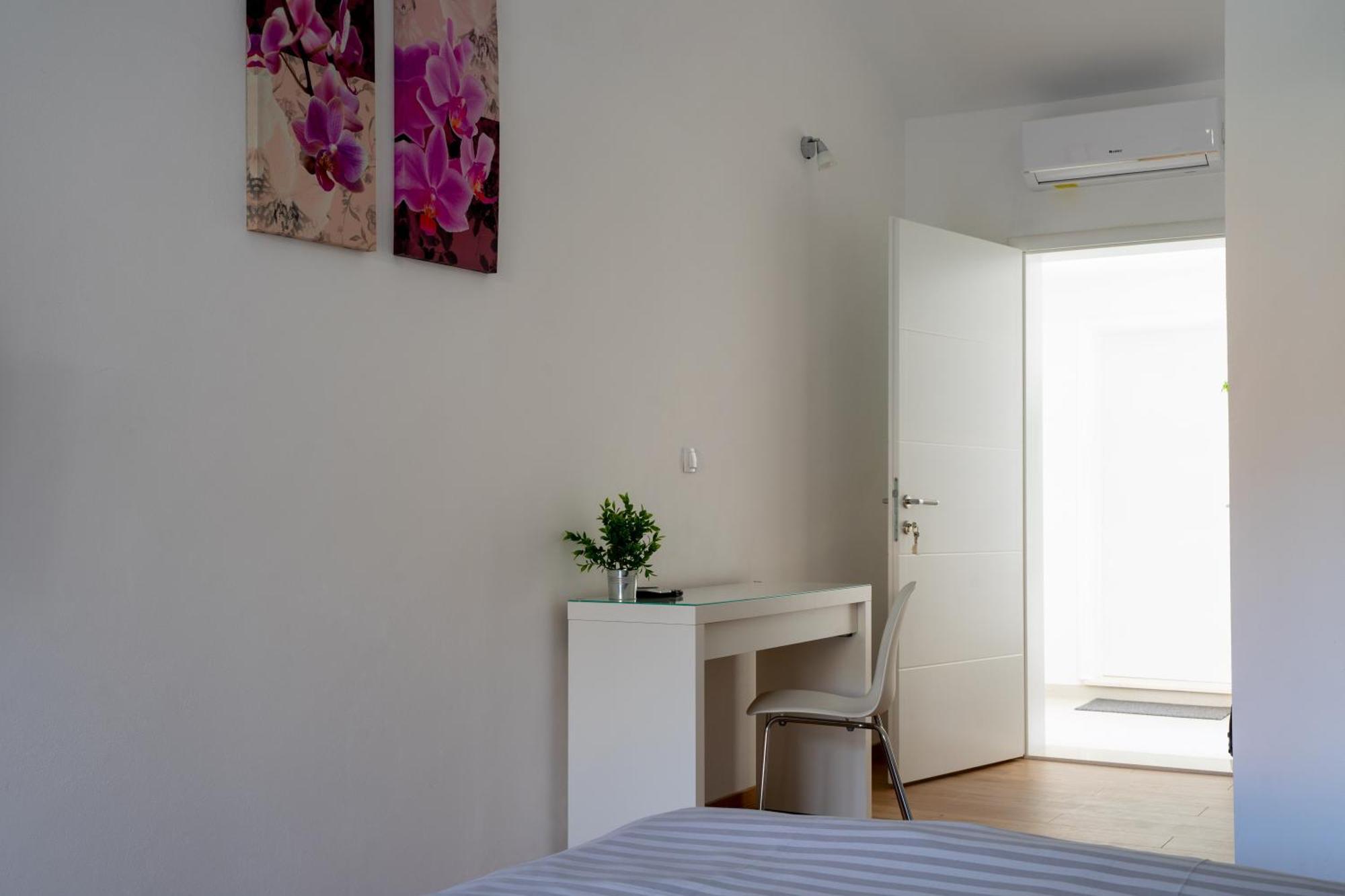 Korkyra Fit Suites -Free Gym Korčula Pokoj fotografie