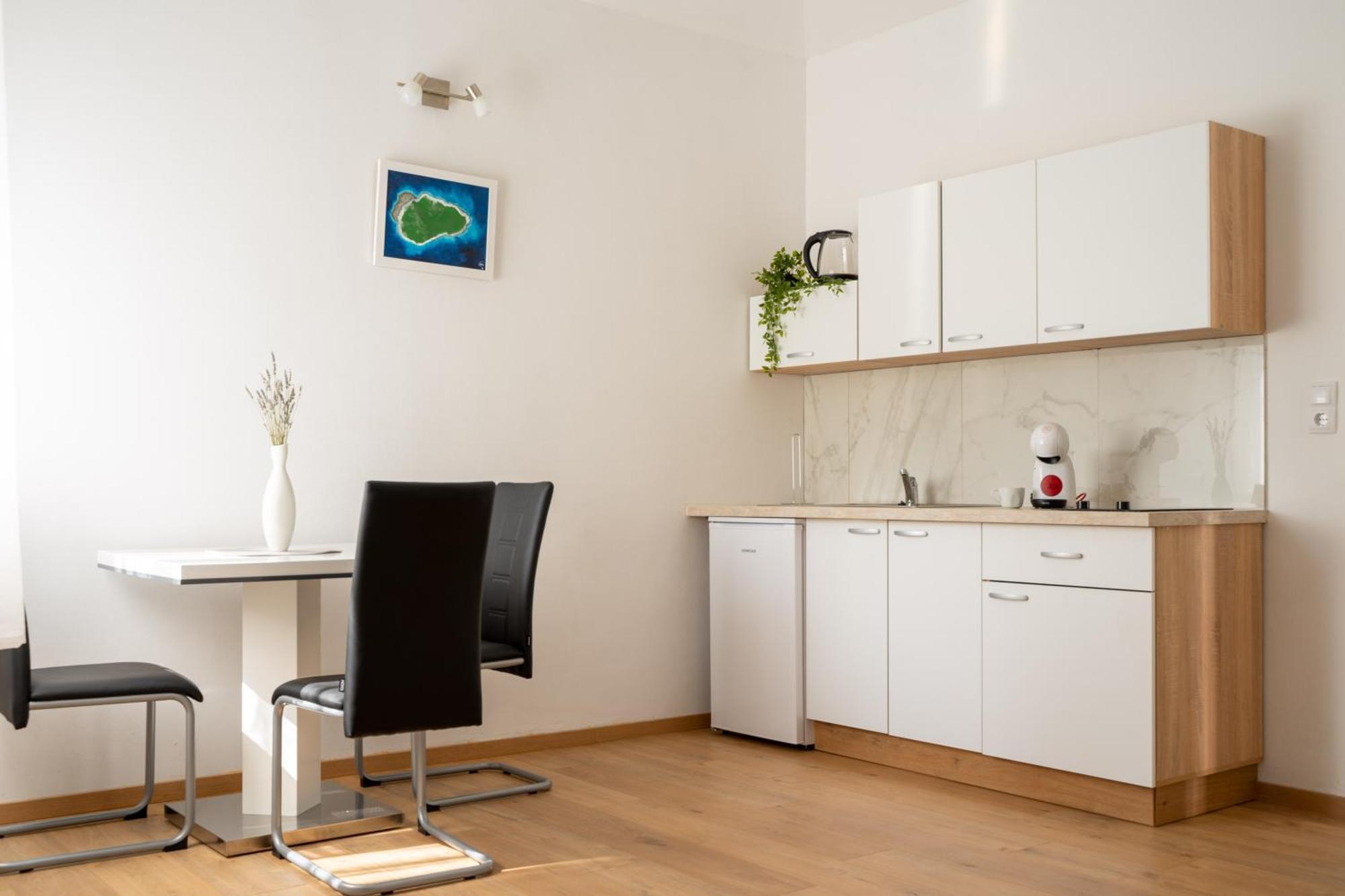 Korkyra Fit Suites -Free Gym Korčula Pokoj fotografie